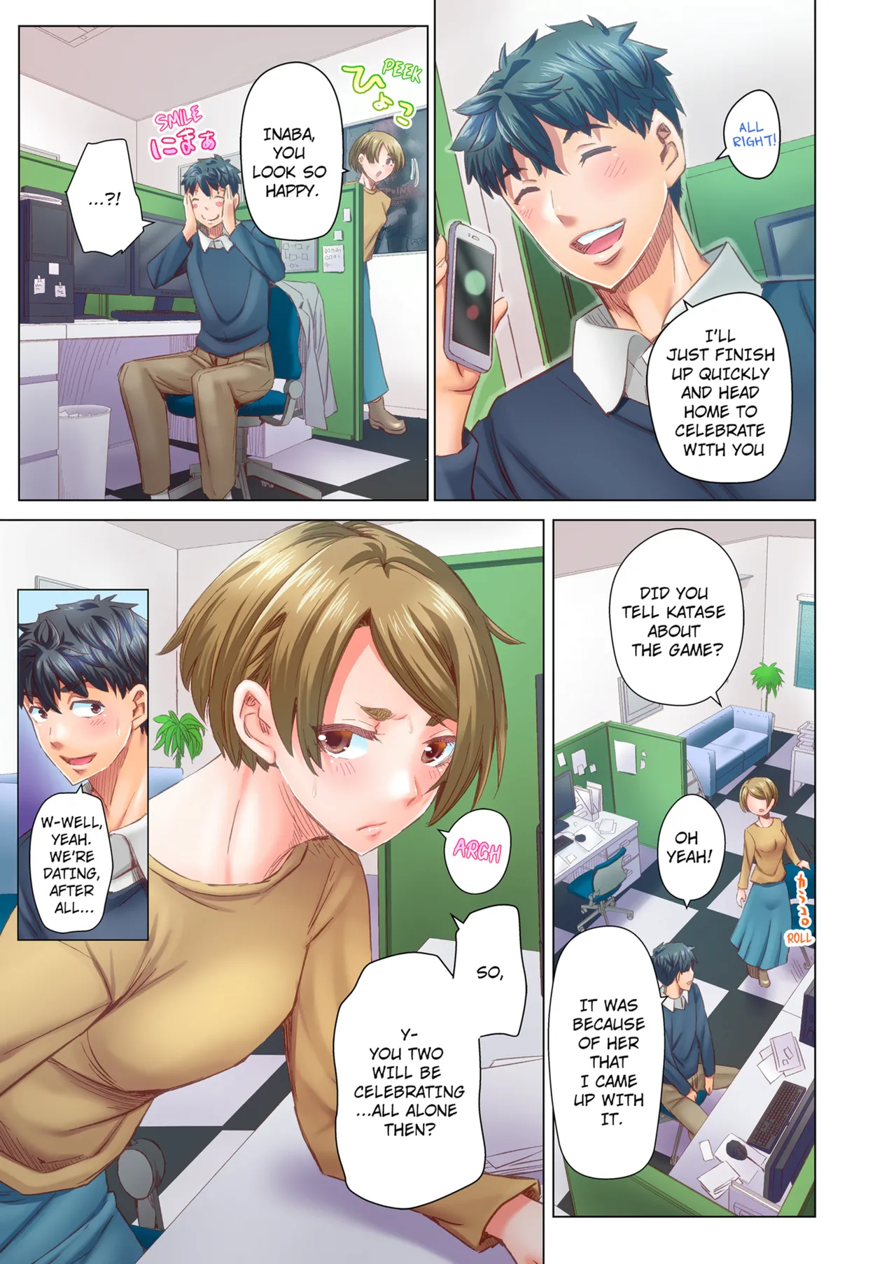 Kira Hiroyoshi Dekichau made Kon Bijo Doctor to Zuppuri Haramase Seikatsu Marry Me, Ill Fuck You Until Youre Pregnant Vol. 1-7 English Decensored Ongoing - Image 465