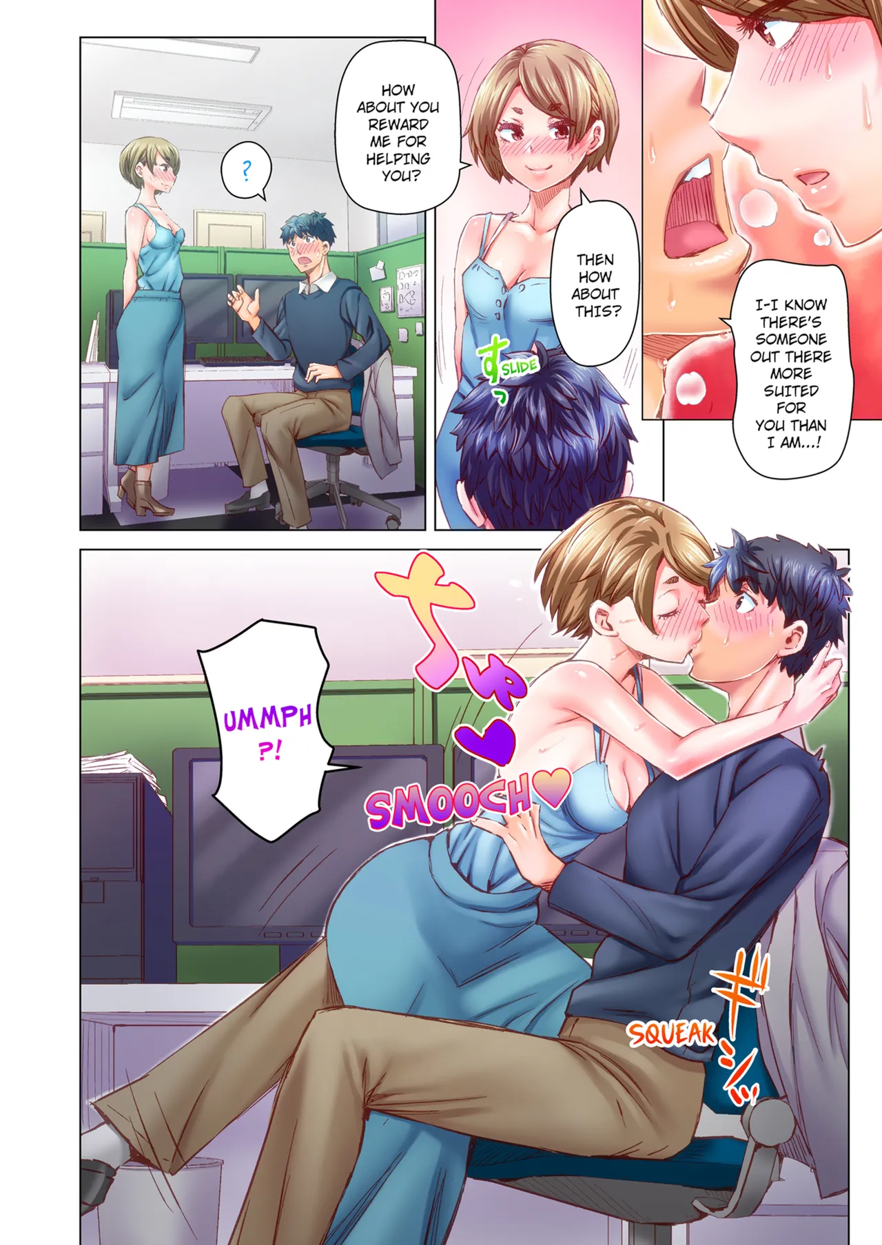 Kira Hiroyoshi Dekichau made Kon Bijo Doctor to Zuppuri Haramase Seikatsu Marry Me, Ill Fuck You Until Youre Pregnant Vol. 1-7 English Decensored Ongoing - Image 468