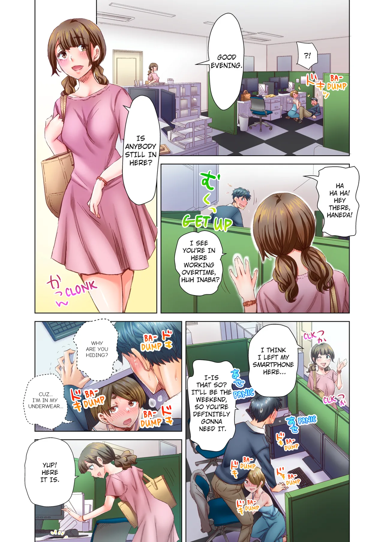 Kira Hiroyoshi Dekichau made Kon Bijo Doctor to Zuppuri Haramase Seikatsu Marry Me, Ill Fuck You Until Youre Pregnant Vol. 1-7 English Decensored Ongoing - Image 470