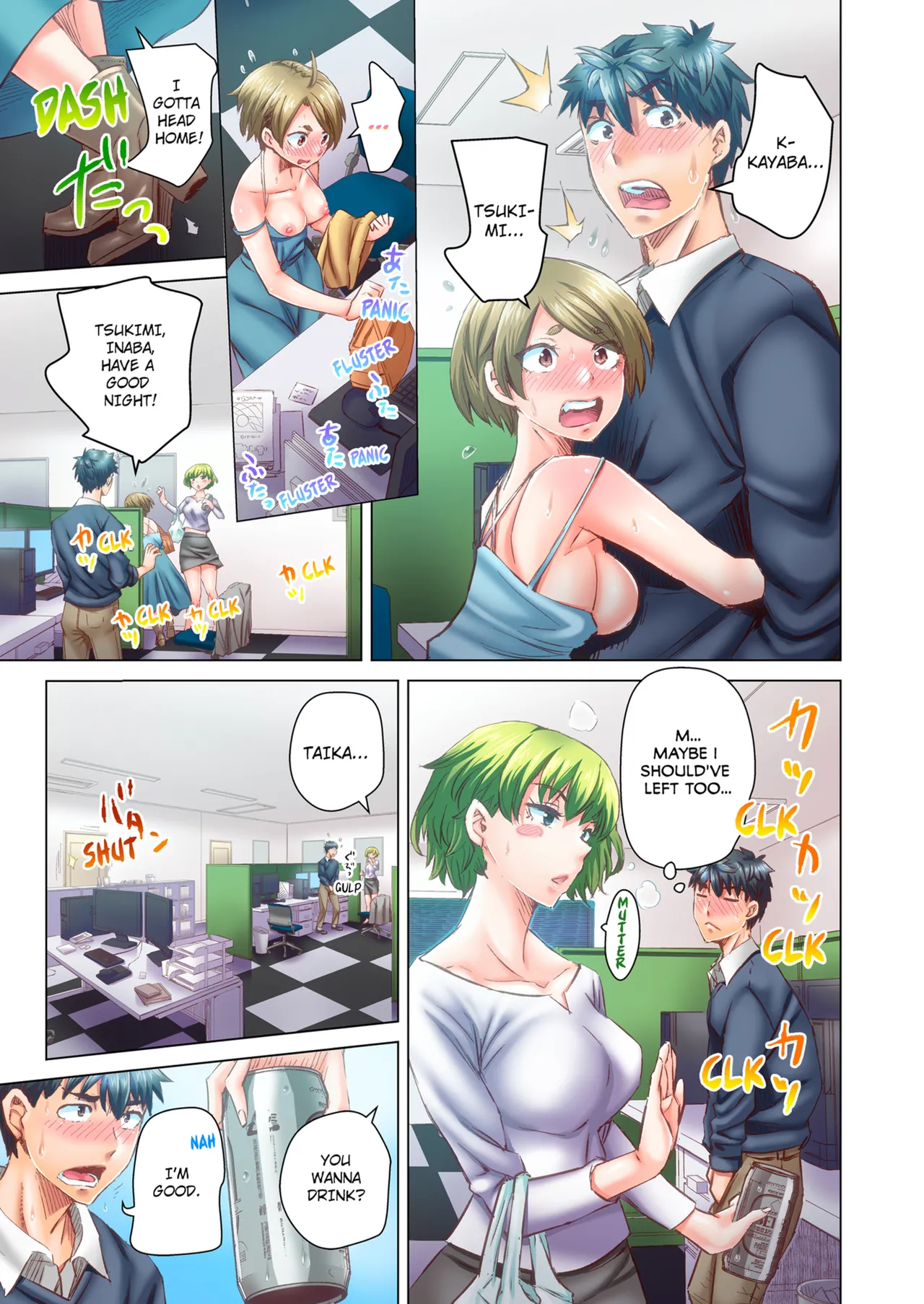 Kira Hiroyoshi Dekichau made Kon Bijo Doctor to Zuppuri Haramase Seikatsu Marry Me, Ill Fuck You Until Youre Pregnant Vol. 1-7 English Decensored Ongoing - Image 485