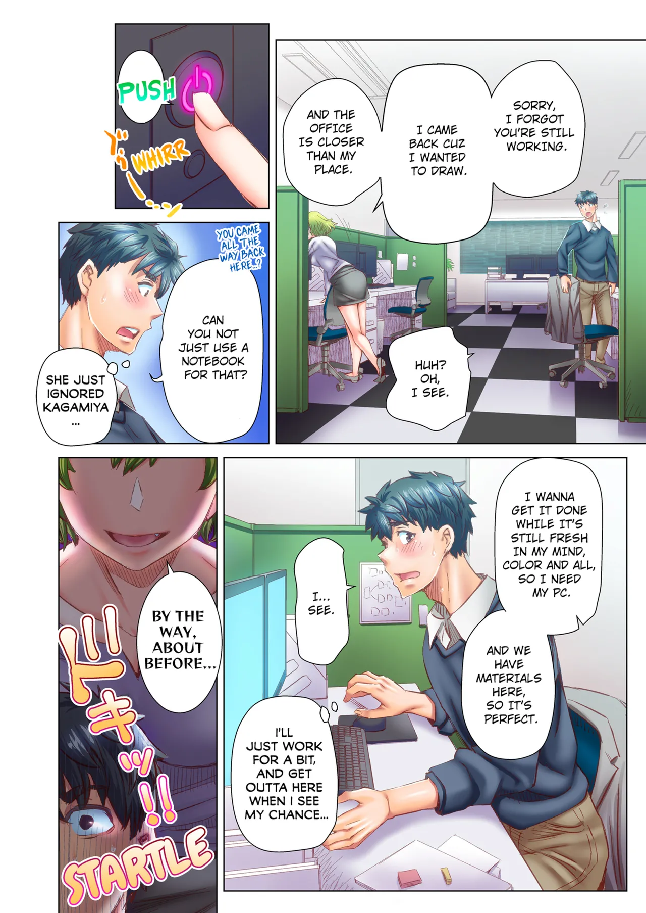 Kira Hiroyoshi Dekichau made Kon Bijo Doctor to Zuppuri Haramase Seikatsu Marry Me, Ill Fuck You Until Youre Pregnant Vol. 1-7 English Decensored Ongoing - Image 486