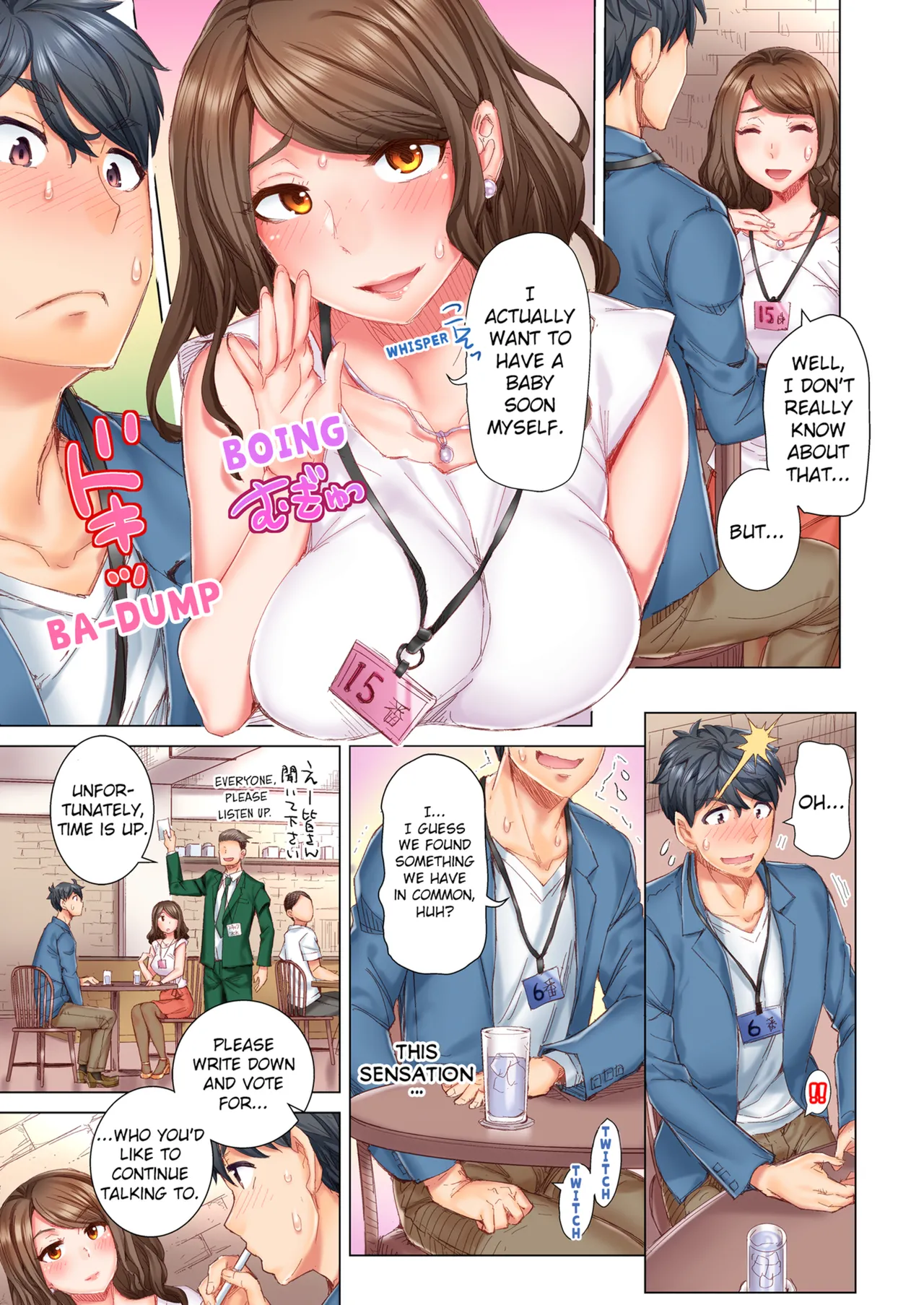 Kira Hiroyoshi Dekichau made Kon Bijo Doctor to Zuppuri Haramase Seikatsu Marry Me, Ill Fuck You Until Youre Pregnant Vol. 1-7 English Decensored Ongoing - Image 5