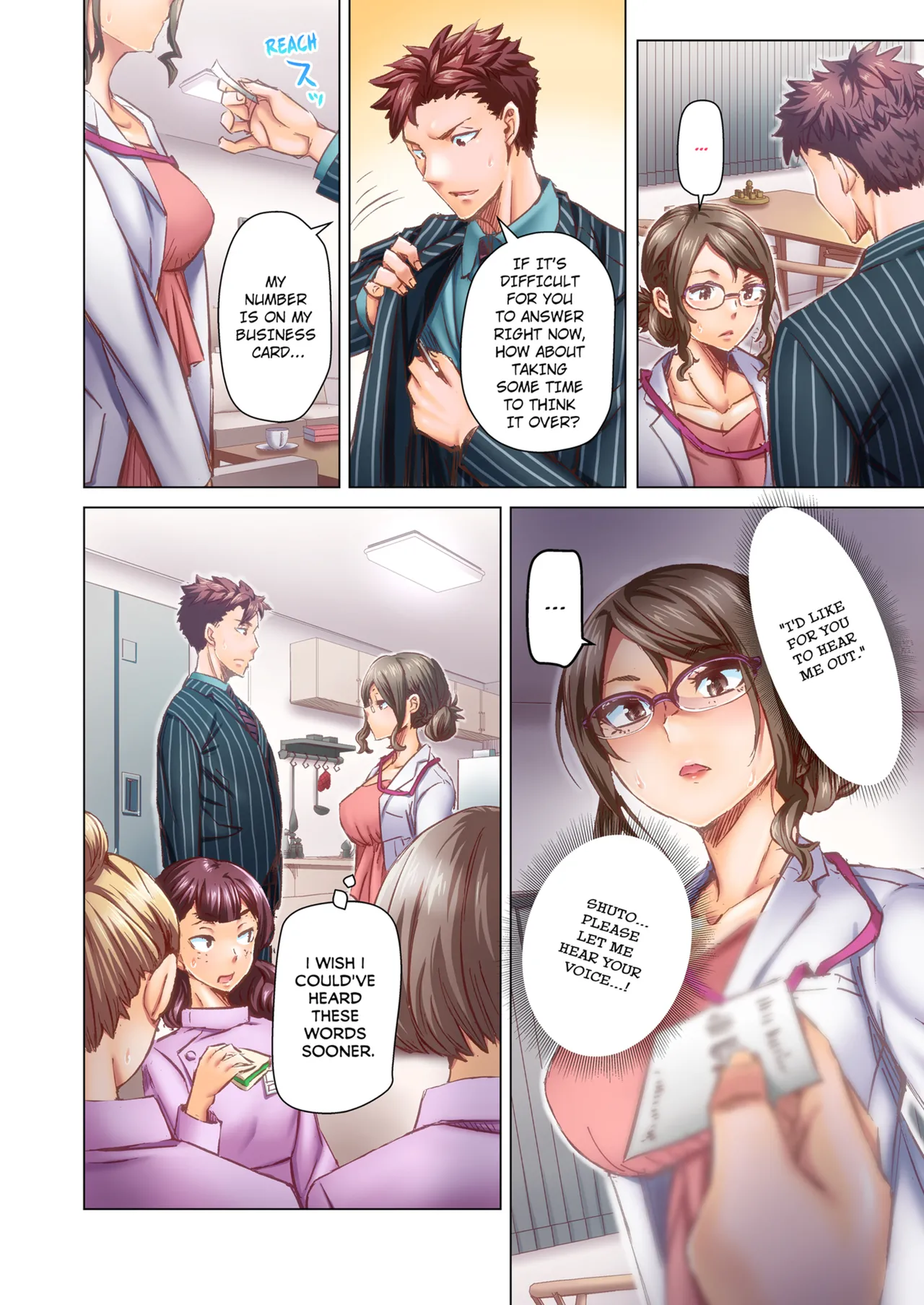 Kira Hiroyoshi Dekichau made Kon Bijo Doctor to Zuppuri Haramase Seikatsu Marry Me, Ill Fuck You Until Youre Pregnant Vol. 1-7 English Decensored Ongoing - Image 514