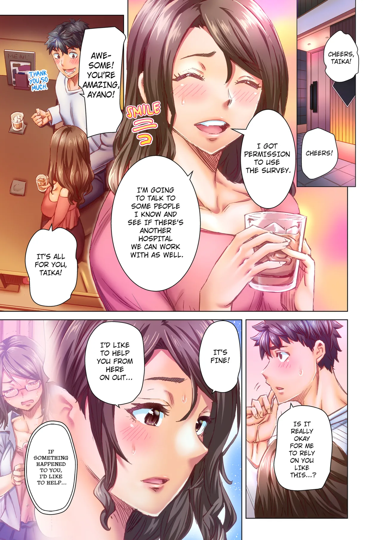 Kira Hiroyoshi Dekichau made Kon Bijo Doctor to Zuppuri Haramase Seikatsu Marry Me, Ill Fuck You Until Youre Pregnant Vol. 1-7 English Decensored Ongoing - Image 515