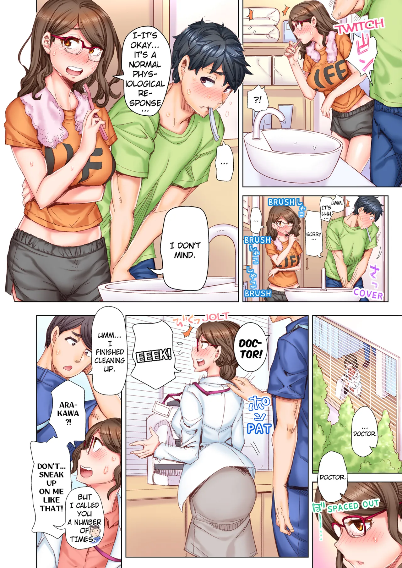 Kira Hiroyoshi Dekichau made Kon Bijo Doctor to Zuppuri Haramase Seikatsu Marry Me, Ill Fuck You Until Youre Pregnant Vol. 1-7 English Decensored Ongoing - Image 53