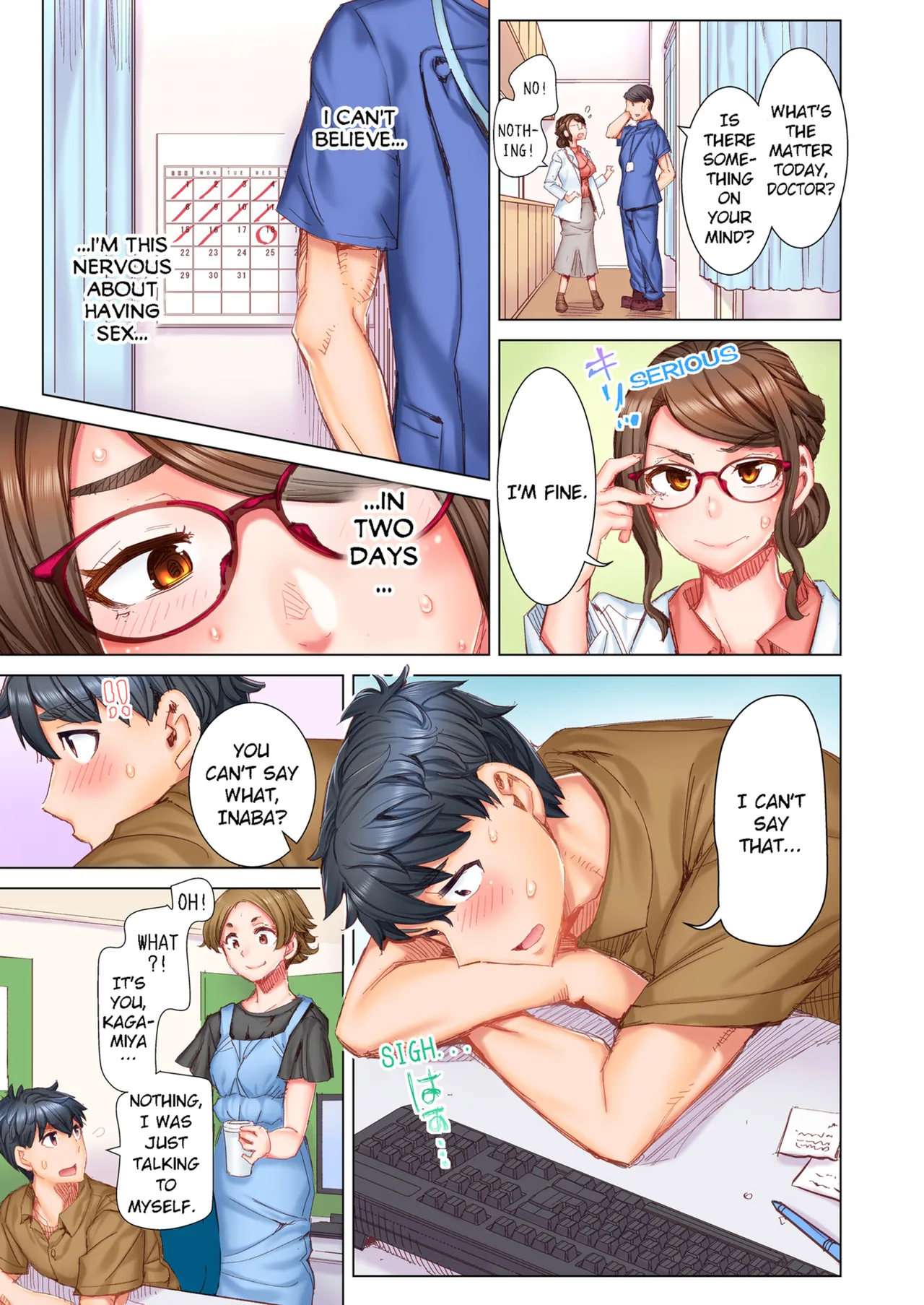 Kira Hiroyoshi Dekichau made Kon Bijo Doctor to Zuppuri Haramase Seikatsu Marry Me, Ill Fuck You Until Youre Pregnant Vol. 1-7 English Decensored Ongoing - Image 54