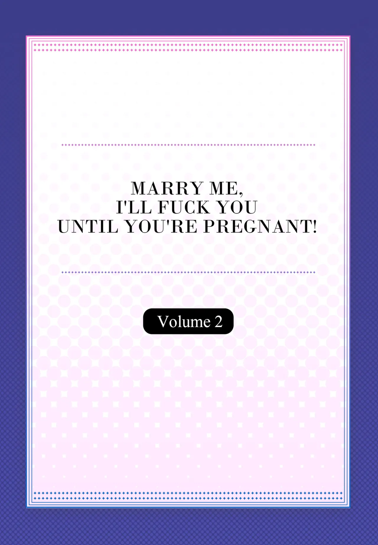 Kira Hiroyoshi Dekichau made Kon Bijo Doctor to Zuppuri Haramase Seikatsu Marry Me, Ill Fuck You Until Youre Pregnant Vol. 1-7 English Decensored Ongoing - Image 77