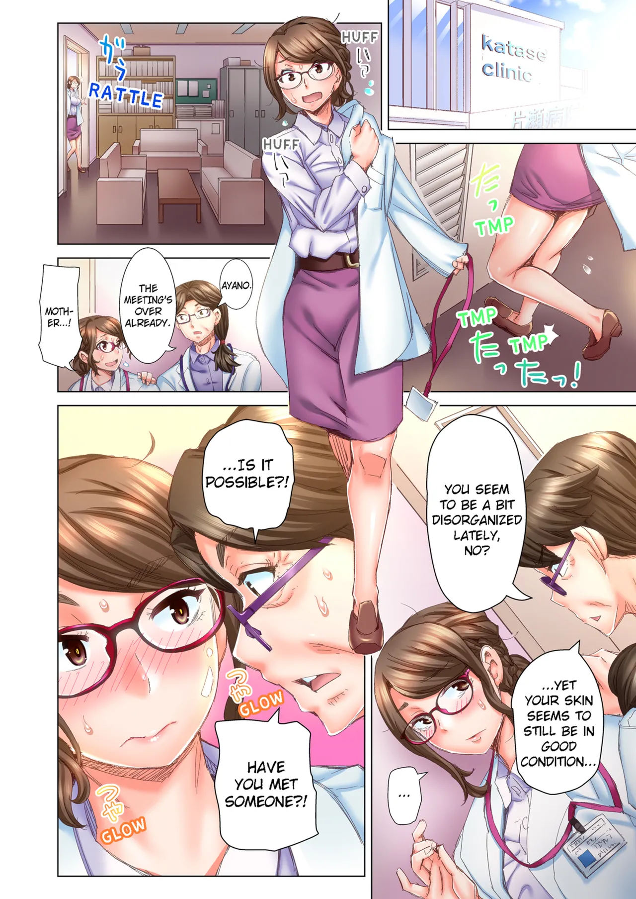 Kira Hiroyoshi Dekichau made Kon Bijo Doctor to Zuppuri Haramase Seikatsu Marry Me, Ill Fuck You Until Youre Pregnant Vol. 1-7 English Decensored Ongoing - Image 78
