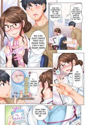 Kira Hiroyoshi Dekichau made Kon Bijo Doctor to Zuppuri Haramase Seikatsu Marry Me, Ill Fuck You Until Youre Pregnant Vol. 1-7 English Decensored Ongoing - Page 13