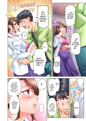 Kira Hiroyoshi Dekichau made Kon Bijo Doctor to Zuppuri Haramase Seikatsu Marry Me, Ill Fuck You Until Youre Pregnant Vol. 1-7 English Decensored Ongoing - Page 284