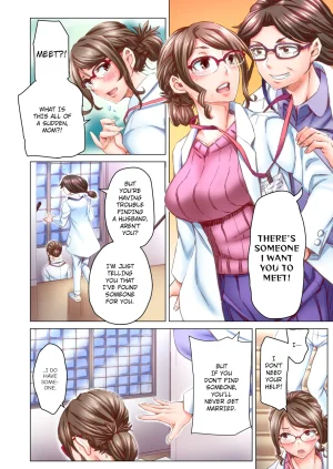 Kira Hiroyoshi Dekichau made Kon Bijo Doctor to Zuppuri Haramase Seikatsu Marry Me, Ill Fuck You Until Youre Pregnant Vol. 1-7 English Decensored Ongoing - Page 298
