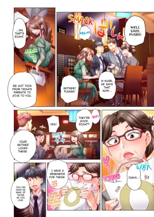 Kira Hiroyoshi Dekichau made Kon Bijo Doctor to Zuppuri Haramase Seikatsu Marry Me, Ill Fuck You Until Youre Pregnant Vol. 1-7 English Decensored Ongoing - Page 400
