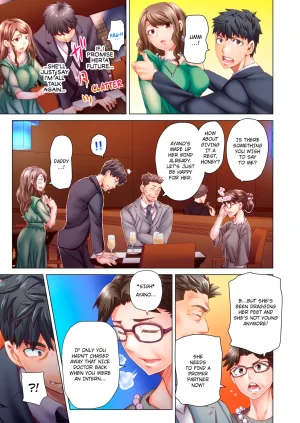 Kira Hiroyoshi Dekichau made Kon Bijo Doctor to Zuppuri Haramase Seikatsu Marry Me, Ill Fuck You Until Youre Pregnant Vol. 1-7 English Decensored Ongoing - Page 404