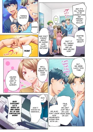Kira Hiroyoshi Dekichau made Kon Bijo Doctor to Zuppuri Haramase Seikatsu Marry Me, Ill Fuck You Until Youre Pregnant Vol. 1-7 English Decensored Ongoing - Page 463
