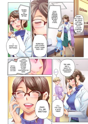 Kira Hiroyoshi Dekichau made Kon Bijo Doctor to Zuppuri Haramase Seikatsu Marry Me, Ill Fuck You Until Youre Pregnant Vol. 1-7 English Decensored Ongoing - Page 464