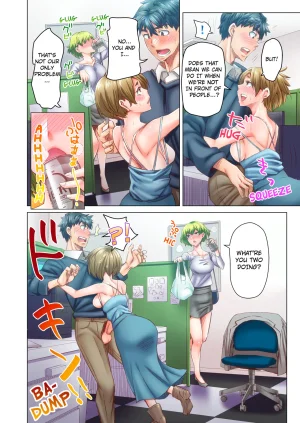 Kira Hiroyoshi Dekichau made Kon Bijo Doctor to Zuppuri Haramase Seikatsu Marry Me, Ill Fuck You Until Youre Pregnant Vol. 1-7 English Decensored Ongoing - Page 484