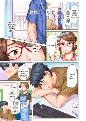 Kira Hiroyoshi Dekichau made Kon Bijo Doctor to Zuppuri Haramase Seikatsu Marry Me, Ill Fuck You Until Youre Pregnant Vol. 1-7 English Decensored Ongoing - Page 54