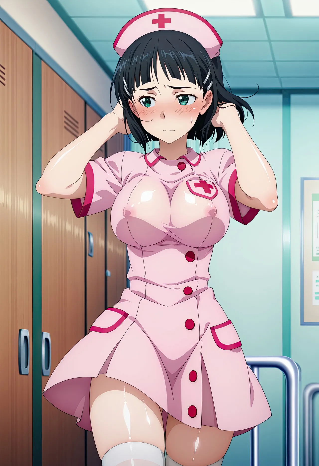 Kirigaya Suguha 7 Vanitas_AI - Image 2