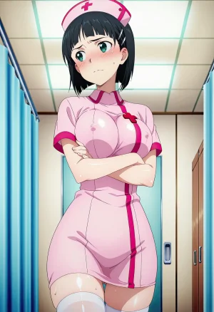 Kirigaya Suguha 7 Vanitas_AI