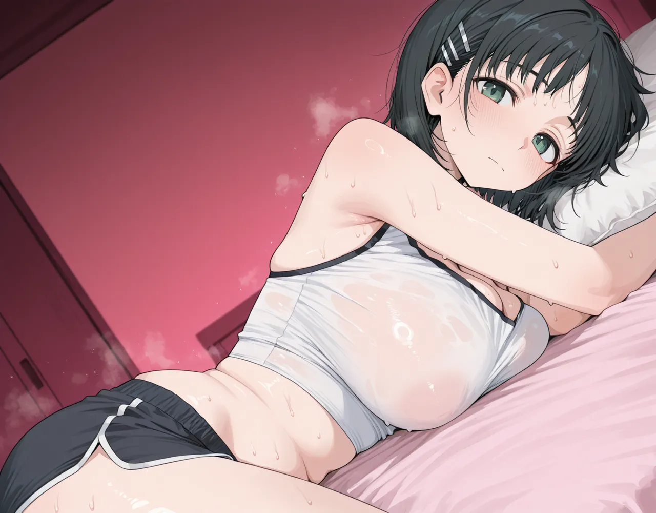 桐ヶ谷直葉 Kirigaya Suguha - Image 8