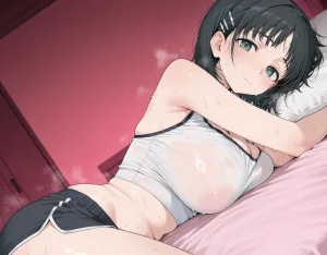 桐ヶ谷直葉 Kirigaya Suguha - Page 8