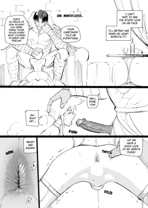 Kirsi Engine Kirsi Hero Fall English - Page 12