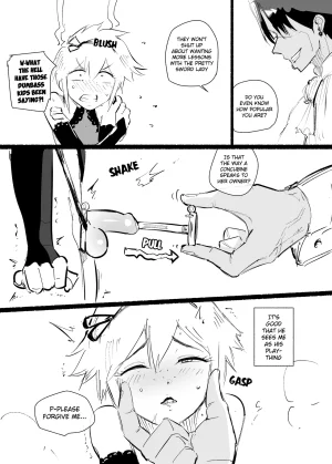 Kirsi Engine Kirsi Hero Fall English - Page 22