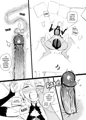 Kirsi Engine Kirsi Hero Fall English - Page 24