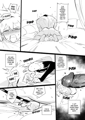 Kirsi Engine Kirsi Hero Fall English - Page 26