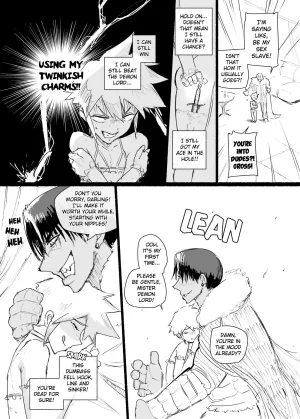 Kirsi Engine Kirsi Hero Fall English - Page 4