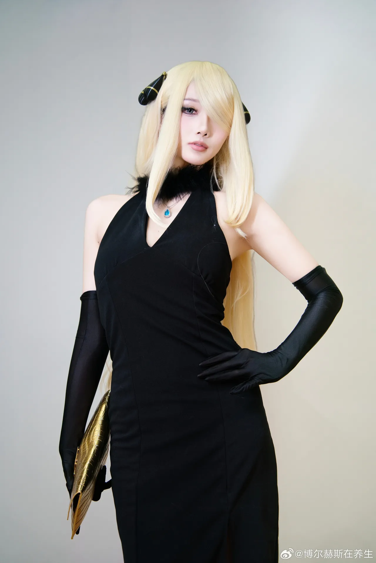 KisaragiAsh - Cynthia - Image 2