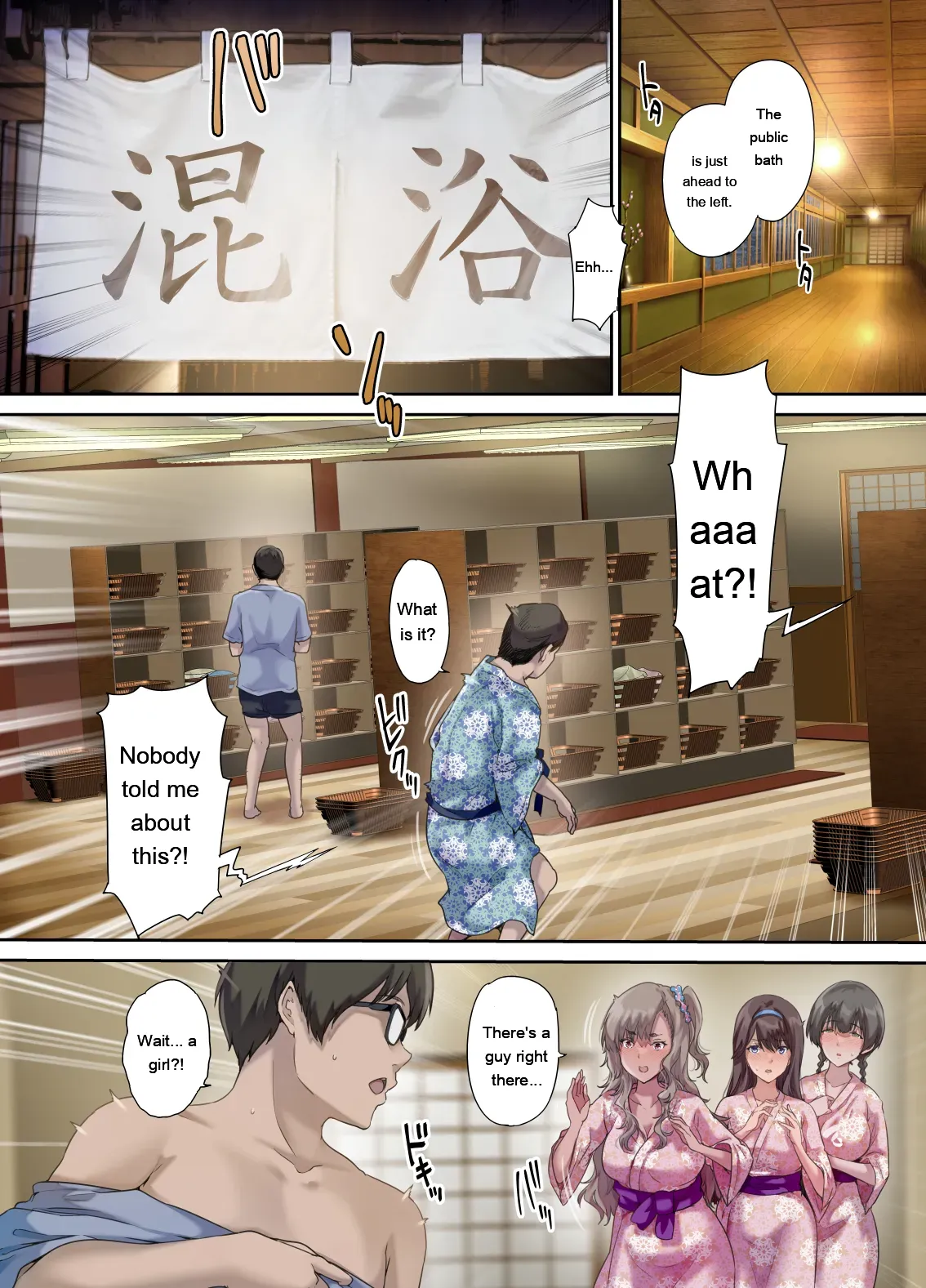 Kisei Toukyoku Richard Bahman Papa no shinshitsu wa musume tomodachi no tamariba 3 EngMTL - Image 11