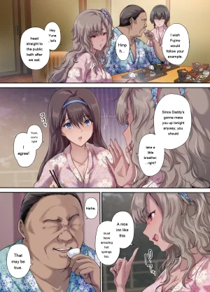 Kisei Toukyoku Richard Bahman Papa no shinshitsu wa musume tomodachi no tamariba 3 EngMTL - Page 10
