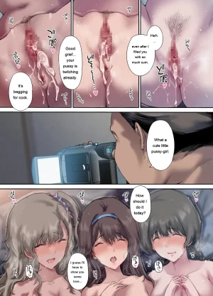Kisei Toukyoku Richard Bahman Papa no shinshitsu wa musume tomodachi no tamariba 3 EngMTL - Page 62