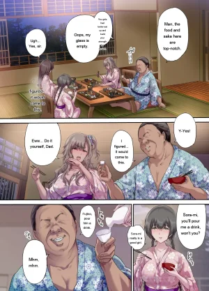 Kisei Toukyoku Richard Bahman Papa no shinshitsu wa musume tomodachi no tamariba 3 EngMTL - Page 9