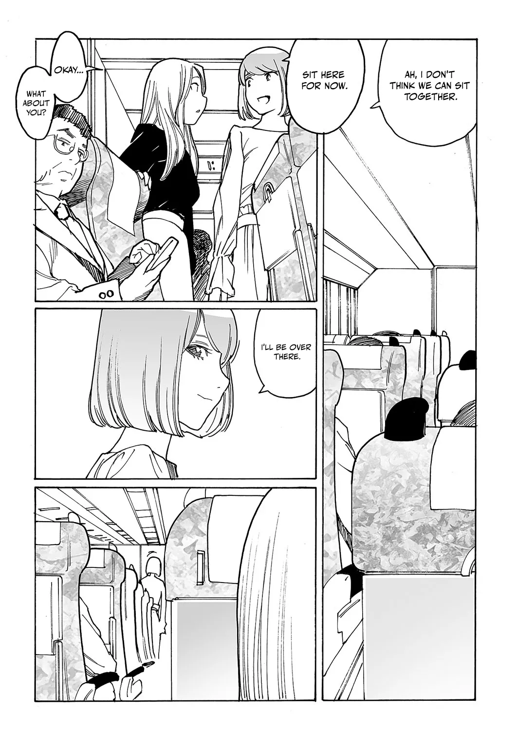 Kishi Torajirou Kyuuyuu to furin shitemita - Chapter 7 - Image 4