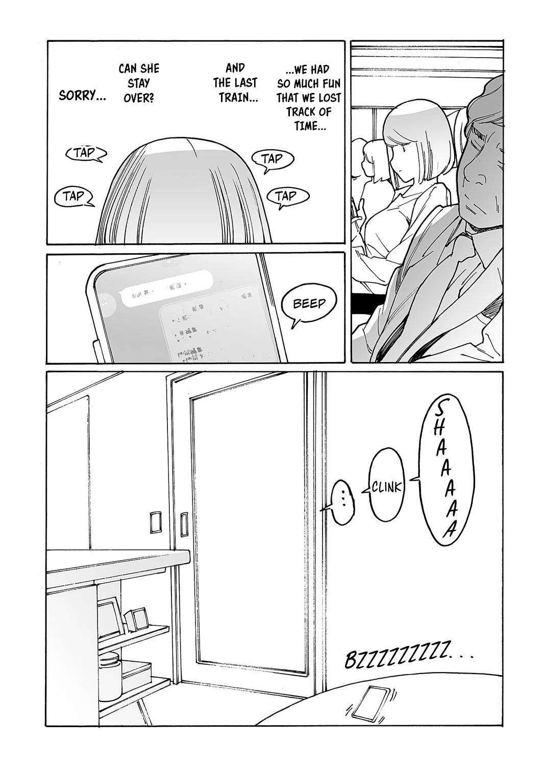 Kishi Torajirou Kyuuyuu to furin shitemita - Chapter 7 - Image 5