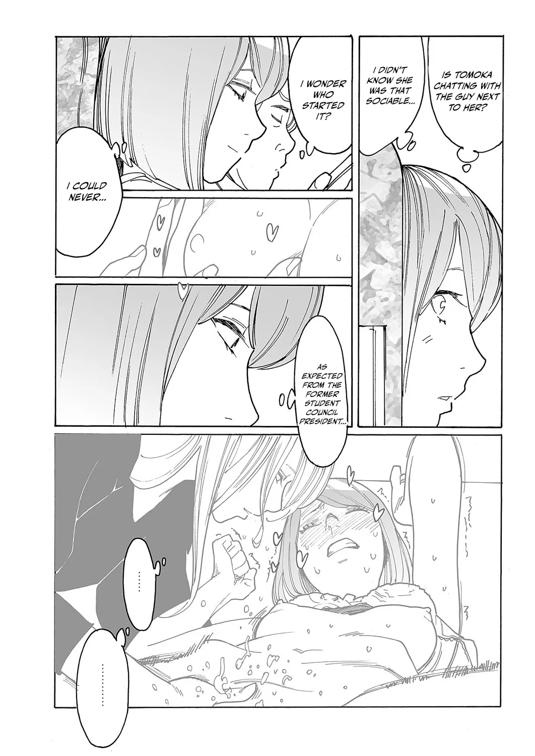 Kishi Torajirou Kyuuyuu to furin shitemita - Chapter 7 - Image 7