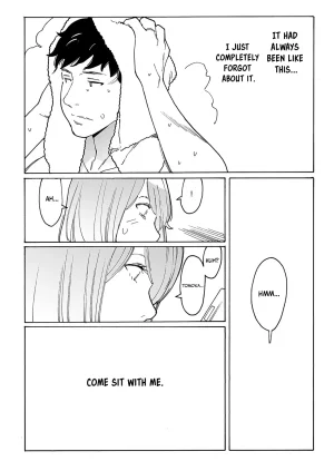 Kishi Torajirou Kyuuyuu to furin shitemita - Chapter 7 - Page 13