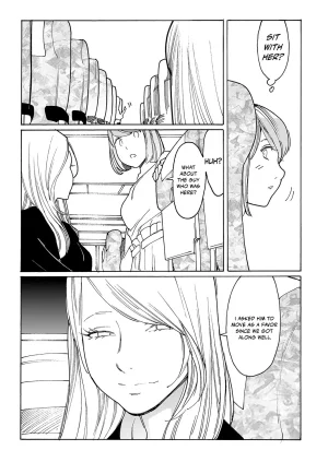 Kishi Torajirou Kyuuyuu to furin shitemita - Chapter 7 - Page 14
