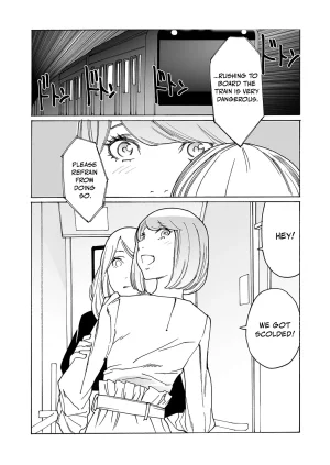 Kishi Torajirou Kyuuyuu to furin shitemita - Chapter 7 - Page 2