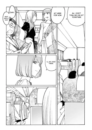 Kishi Torajirou Kyuuyuu to furin shitemita - Chapter 7 - Page 4