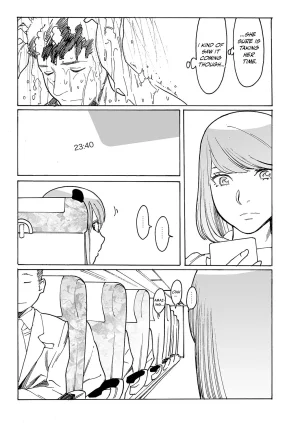 Kishi Torajirou Kyuuyuu to furin shitemita - Chapter 7 - Page 6