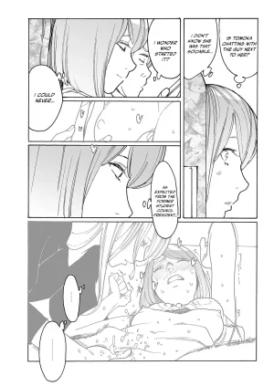 Kishi Torajirou Kyuuyuu to furin shitemita - Chapter 7 - Page 7