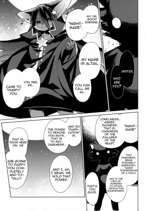 Kishiben Kishibe Polar Bear Mama Witch Shiroku Magika English - Page 10