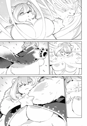 Kishiben Kishibe Polar Bear Mama Witch Shiroku Magika English - Page 12