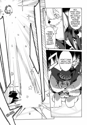 Kishiben Kishibe Polar Bear Mama Witch Shiroku Magika English - Page 20