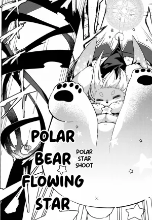 Kishiben Kishibe Polar Bear Mama Witch Shiroku Magika English - Page 22