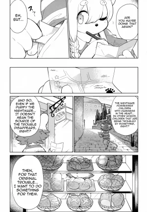 Kishiben Kishibe Polar Bear Mama Witch Shiroku Magika English - Page 26