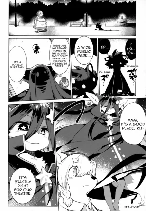 Kishiben Kishibe Polar Bear Mama Witch Shiroku Magika English - Page 9